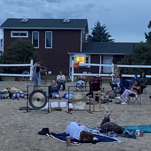 Full Moon Sound Bath